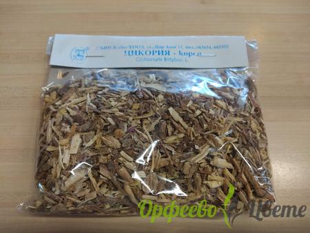 БИЛКИ И ЧАЙОВЕ  Билки Цикория корен 40 гр/ Cichorium Intybus L. 40 gr